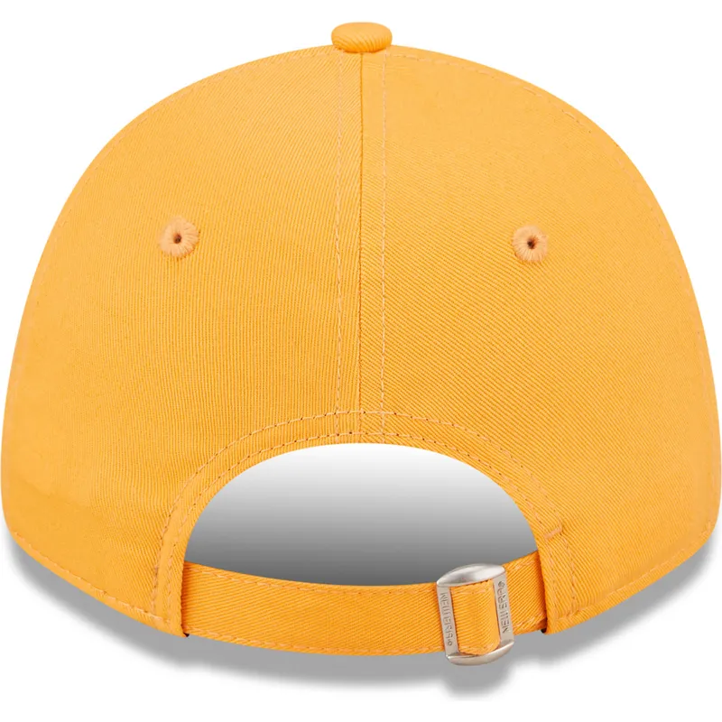 mutsid-kumer-oranz-reguleeritav-lastele-9forty-league-essential-new-york-yankees-mlb-new-era