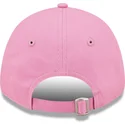 mutsid-kumer-roosa-reguleeritav-lastele-9forty-league-essential-new-york-yankees-mlb-new-era