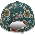 mutsid-kumer-roheline-reguleeritav-9forty-all-over-print-floral-new-york-yankees-mlb-new-era