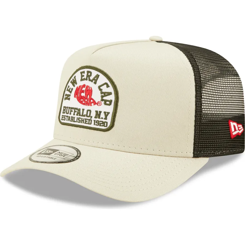 mutsid-kumer-beez-snapback-buffalo-new-york-a-frame-state-patch-new-era