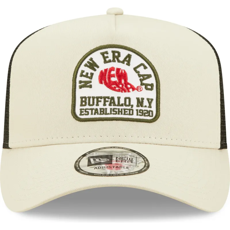 mutsid-kumer-beez-snapback-buffalo-new-york-a-frame-state-patch-new-era
