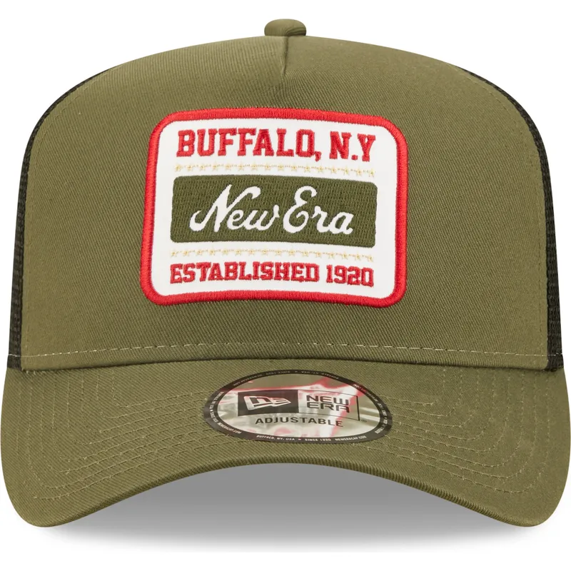cap-kumer-green-snapback-a-frame-new-era