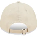 mutsid-kumer-beez-reguleeritav-9forty-linen-new-york-yankees-mlb-new-era