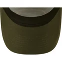 mutsid-kumer-roheline-snapback-california-a-frame-oval-state-new-era