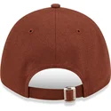 mutsid-kumer-pruun-reguleeritav-9forty-linen-new-york-yankees-mlb-new-era