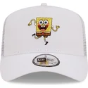 mutsid-kumer-valge-snapback-a-frame-spongebob-new-era