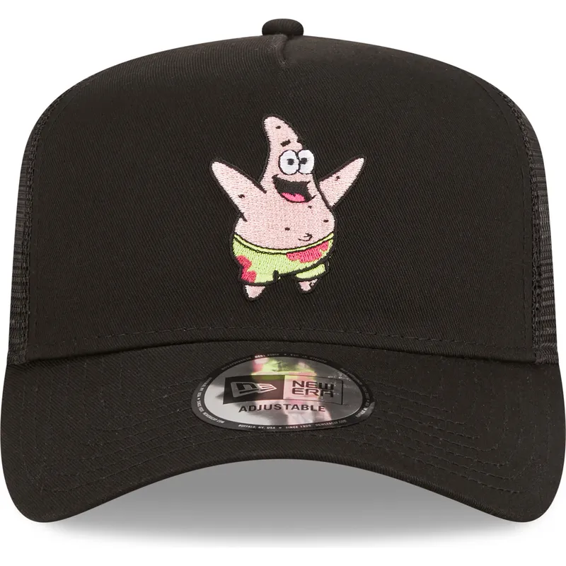 mutsid-kumer-must-snapback-a-frame-spongebob-ja-patrick-taht-new-era mutsid-kumer-must-snapback-a-frame-spongebob-ja-patrick-taht-new-era
