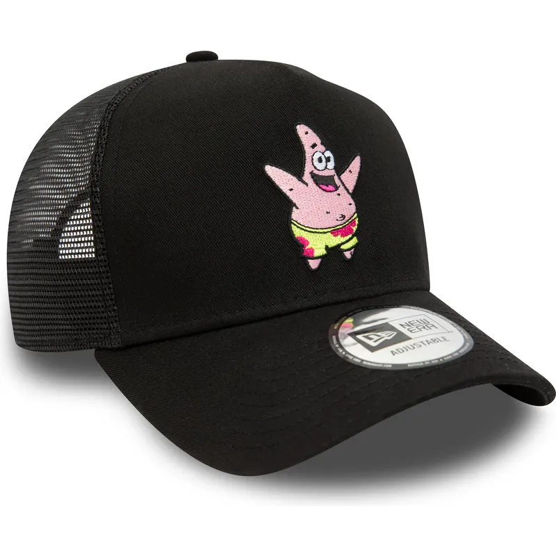mutsid-kumer-must-snapback-a-frame-spongebob-ja-patrick-taht-new-era mutsid-kumer-must-snapback-a-frame-spongebob-ja-patrick-taht-new-era