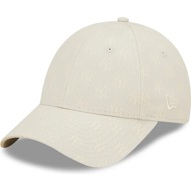 mutsid-kumer-beez-reguleeritav-9forty-monogram-new-york-yankees-mlb-new-era