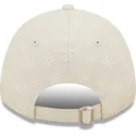 mutsid-kumer-beez-reguleeritav-9forty-monogram-new-york-yankees-mlb-new-era
