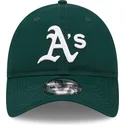 mutsid-kumer-roheline-reguleeritav-9twenty-league-essential-oakland-athletics-mlb-new-era