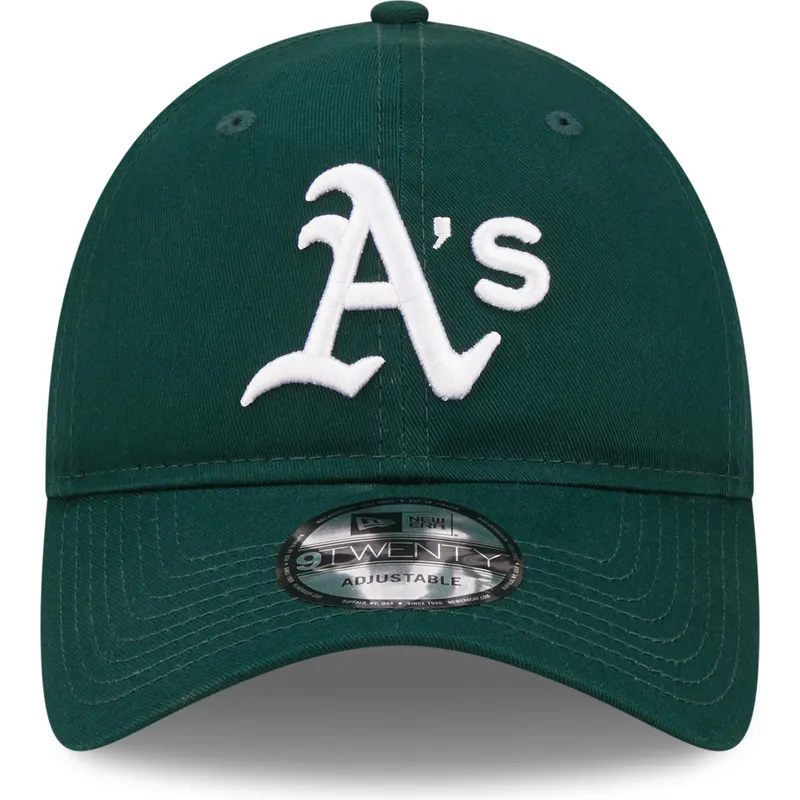 mutsid-kumer-roheline-reguleeritav-9twenty-league-essential-oakland-athletics-mlb-new-era mutsid-kumer-roheline-reguleeritav-9twenty-league-essential-oakland-athletics-mlb-new-era