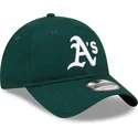 mutsid-kumer-roheline-reguleeritav-9twenty-league-essential-oakland-athletics-mlb-new-era