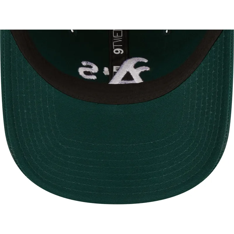 mutsid-kumer-roheline-reguleeritav-9twenty-league-essential-oakland-athletics-mlb-new-era mutsid-kumer-roheline-reguleeritav-9twenty-league-essential-oakland-athletics-mlb-new-era