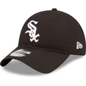 mutsid-kumer-must-reguleeritav-9twenty-league-essential-chicago-white-sox-mlb-new-era