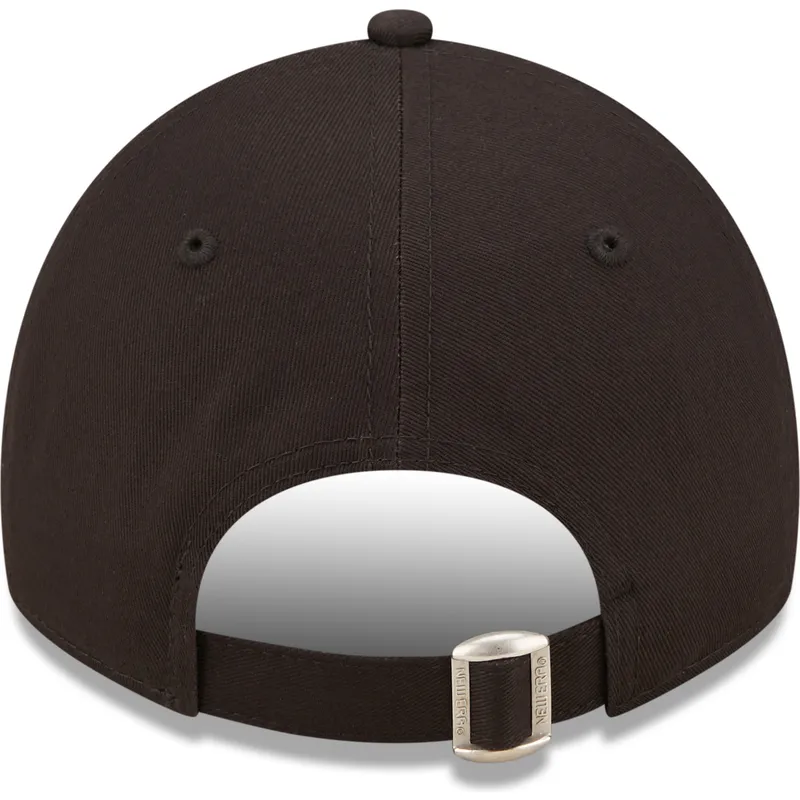 mutsid-kumer-must-reguleeritav-9twenty-league-essential-chicago-white-sox-mlb-new-era