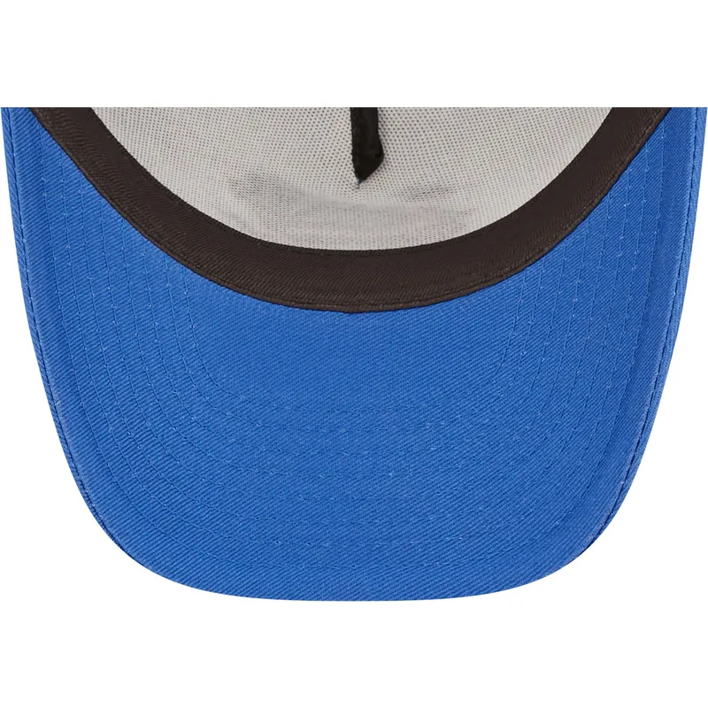 mutsid-kumer-sinine-snapback-lastele-a-frame-superman-dc-comics-new-era