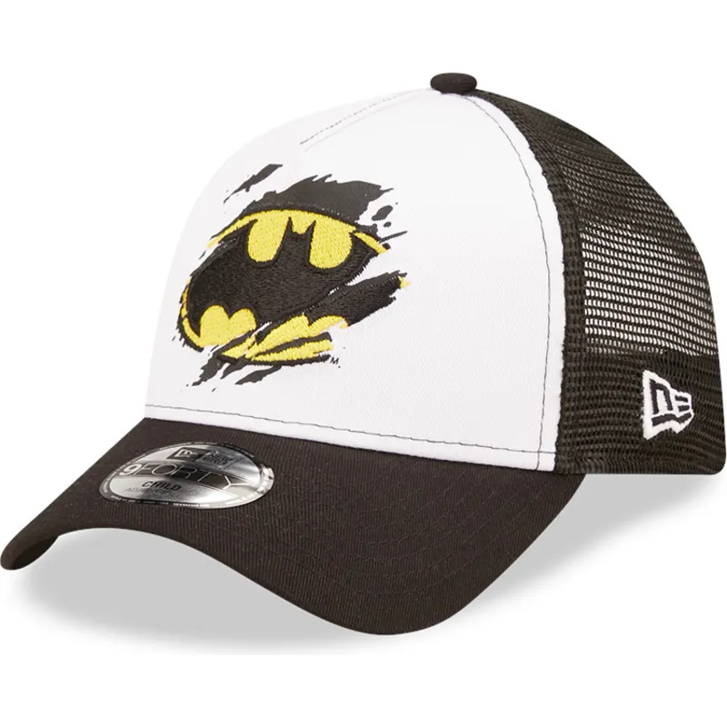 mutsid-kumer-must-snapback-lastele-a-frame-batman-dc-comics-new-era