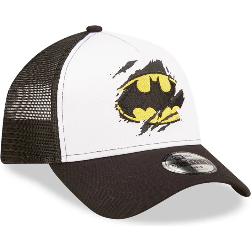 mutsid-kumer-must-snapback-lastele-a-frame-batman-dc-comics-new-era
