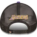 mutsid-kumer-violetne-snapback-a-frame-frame-team-colour-los-angeles-lakers-nba-new-era