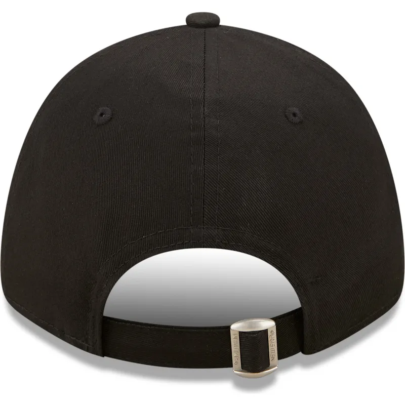 mutsid-kumer-must-reguleeritav-9forty-gradient-infill-new-york-yankees-mlb-new-era