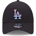 mutsid-kumer-meresinine-reguleeritav-9forty-gradient-infill-los-angeles-dodgers-mlb-new-era