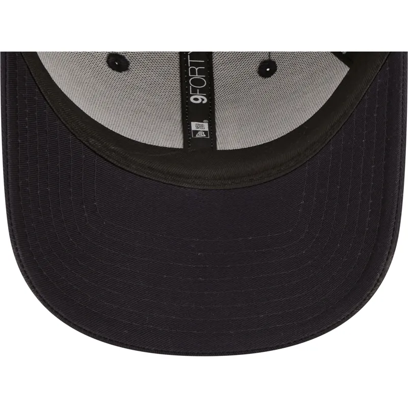 mutsid-kumer-meresinine-reguleeritav-9forty-gradient-infill-los-angeles-dodgers-mlb-new-era