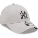 mutsid-kumer-hall-reguleeritav-9forty-seasonal-infill-new-york-yankees-mlb-new-era