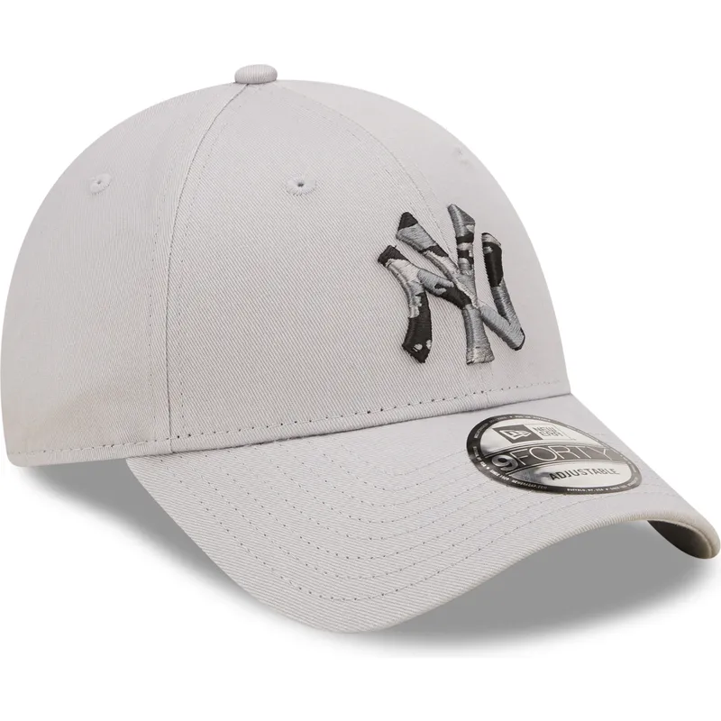 mutsid-kumer-hall-reguleeritav-9forty-seasonal-infill-new-york-yankees-mlb-new-era