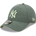 mutsid-kumer-roheline-reguleeritav-9forty-jersey-essential-new-york-yankees-mlb-new-era