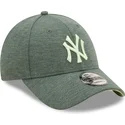 mutsid-kumer-roheline-reguleeritav-9forty-jersey-essential-new-york-yankees-mlb-new-era
