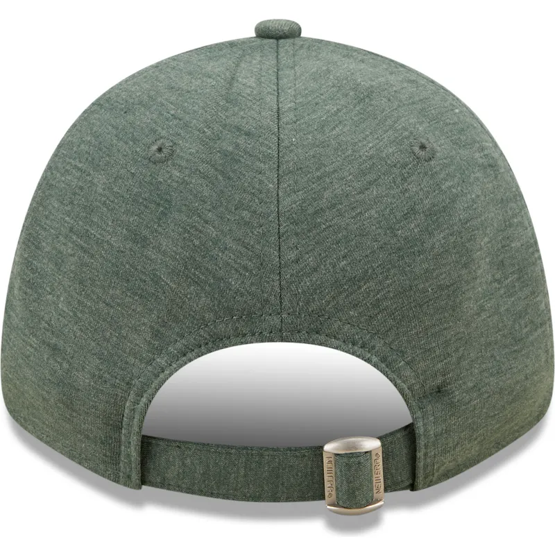 mutsid-kumer-roheline-reguleeritav-9forty-jersey-essential-new-york-yankees-mlb-new-era