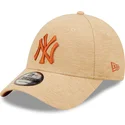 cap-kumer-brown-adjustable-strap-9forty-jersey-essential-new-york-yankees-mlb-new-era