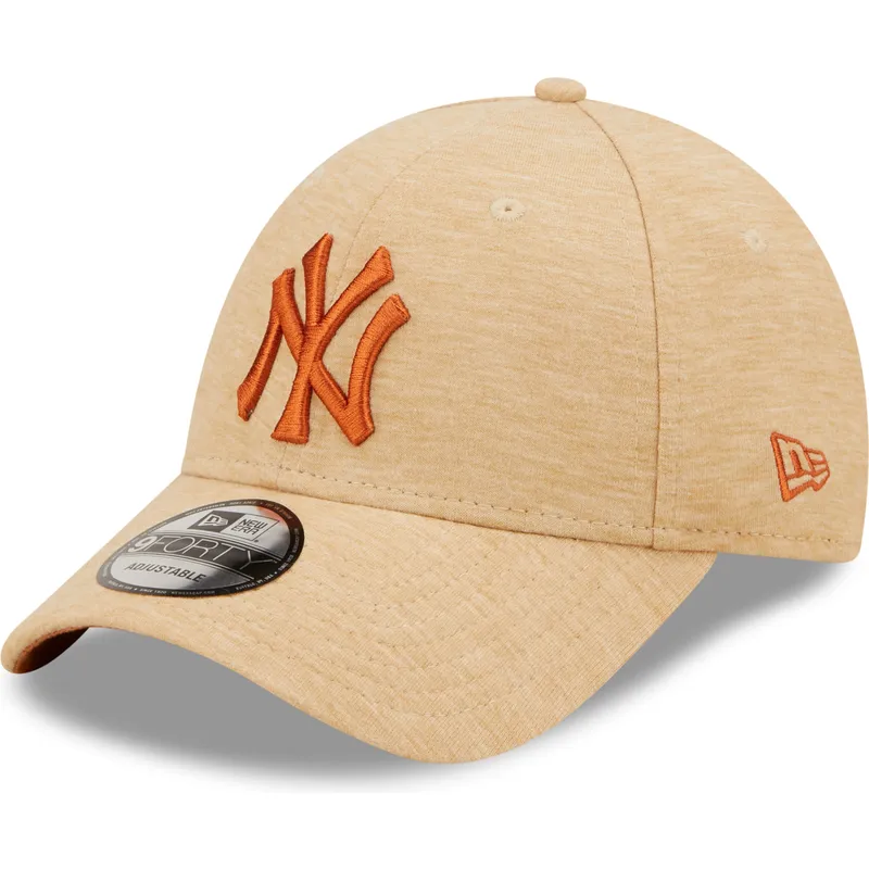 cap-kumer-brown-adjustable-strap-9forty-jersey-essential-new-york-yankees-mlb-new-era