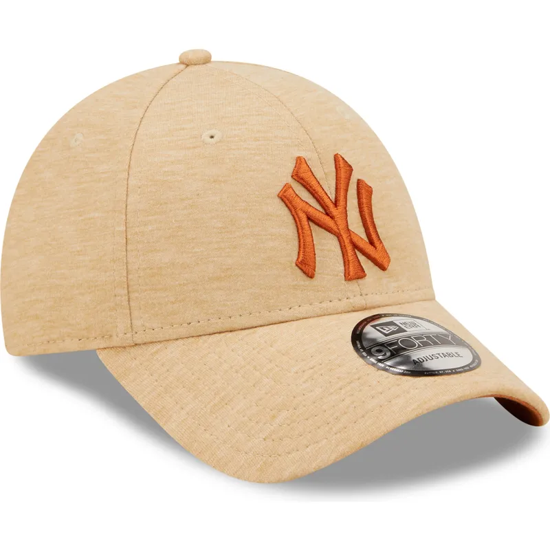 cap-kumer-brown-adjustable-strap-9forty-jersey-essential-new-york-yankees-mlb-new-era