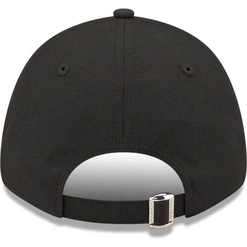 mutsid-kumer-must-reguleeritav-9forty-repreve-monochrom-chicago-bulls-nba-new-era