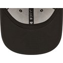 new-era-curved-brim-9forty-repreve-monochrom-chicago-bulls-nba-black-adjustable-cap