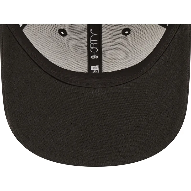 mutsid-kumer-must-reguleeritav-9forty-repreve-monochrom-chicago-bulls-nba-new-era