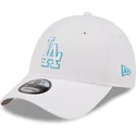 mutsid-kumer-valge-reguleeritav-9forty-neon-outline-los-angeles-dodgers-mlb-new-era