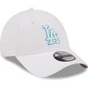 mutsid-kumer-valge-reguleeritav-9forty-neon-outline-los-angeles-dodgers-mlb-new-era