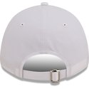 new-era-curved-brim-blue-logo-9forty-neon-outline-los-angeles-dodgers-mlb-white-adjustable-cap