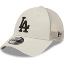 mutsid-kumer-beez-reguleeritav-a-frame-home-field-los-angeles-dodgers-mlb-new-era