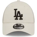 mutsid-kumer-beez-reguleeritav-a-frame-home-field-los-angeles-dodgers-mlb-new-era