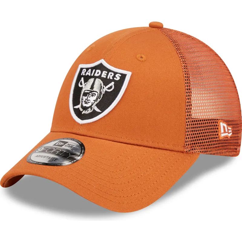mutsid-kumer-oranz-reguleeritav-a-frame-home-field-las-vegas-raiders-nfl-new-era