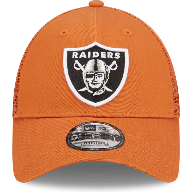 mutsid-kumer-oranz-reguleeritav-a-frame-home-field-las-vegas-raiders-nfl-new-era