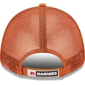 mutsid-kumer-oranz-reguleeritav-a-frame-home-field-las-vegas-raiders-nfl-new-era