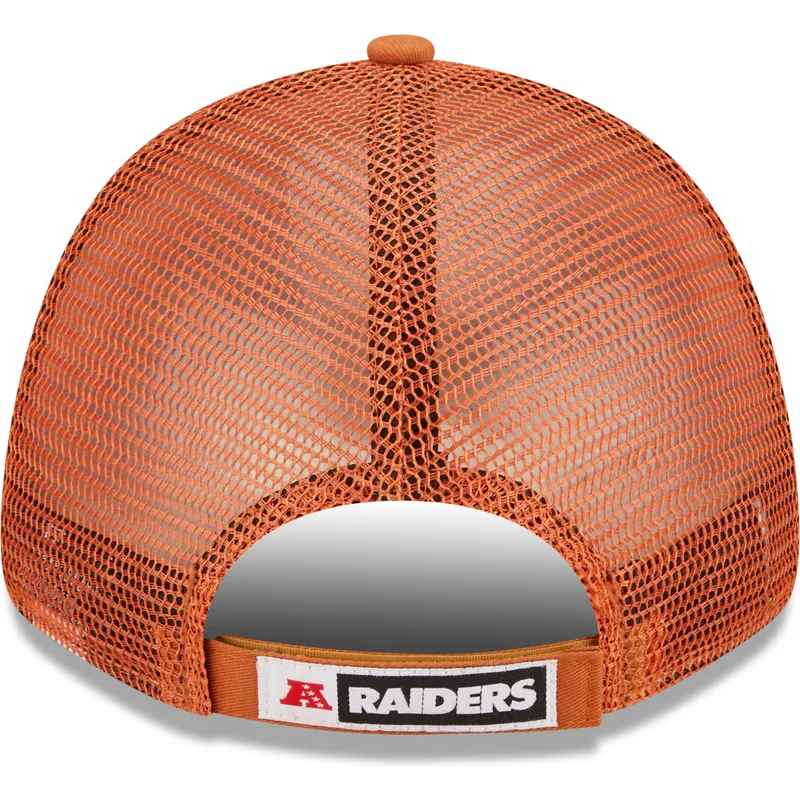 mutsid-kumer-oranz-reguleeritav-a-frame-home-field-las-vegas-raiders-nfl-new-era