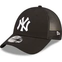 cap-kumer-black-adjustable-strap-a-frame-home-field-new-york-yankees-mlb-new-era