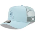 mutsid-kumer-sinine-snapback-a-frame-tonal-mesh-los-angeles-dodgers-mlb-new-era