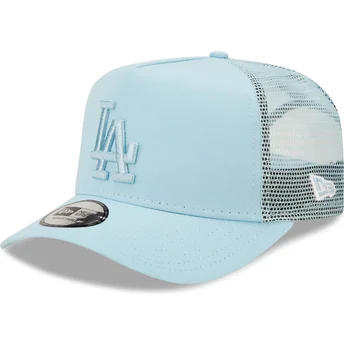 mutsid-kumer-sinine-snapback-a-frame-tonal-mesh-los-angeles-dodgers-mlb-new-era